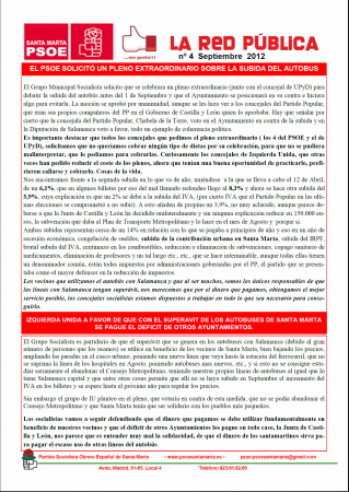 BOLETIN IV